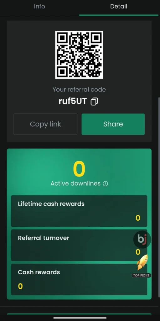 Bj Baji Game Referral
